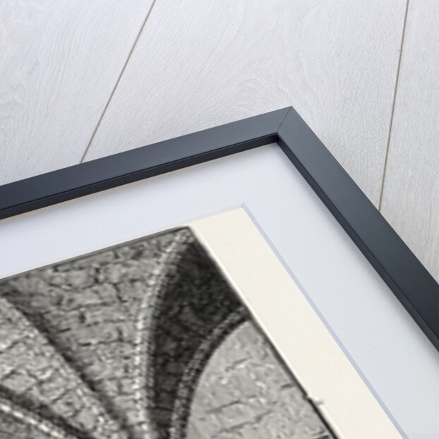 The Crypt of Gerard's Hall London by Anonymous