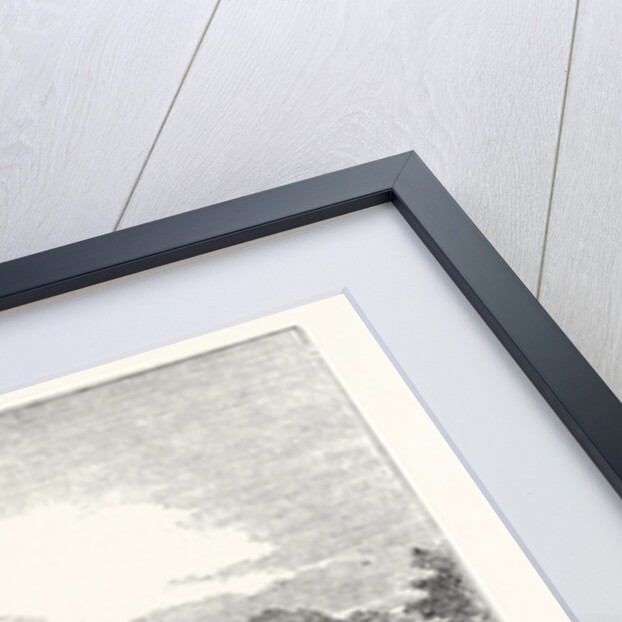 Virginia Water: Fishing Temple on the Lake by Anonymous