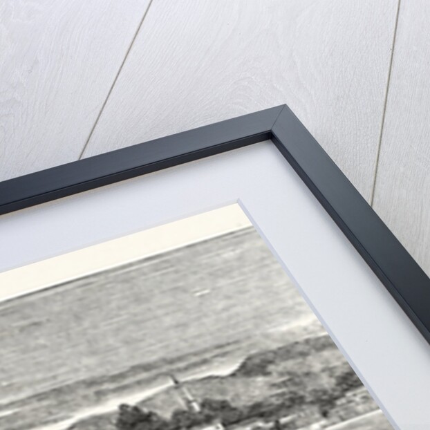 View of the Town of Egripos in Euboea from the Sea by Anonymous