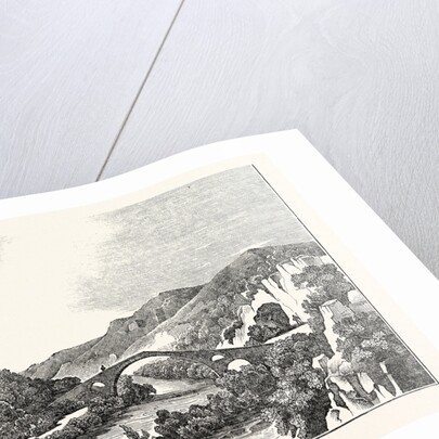 View of the River Eurotas by Anonymous