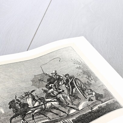 The Carriages of Naples: The Neapolitan Calesso by Anonymous