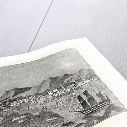 Effects of the Fata Morgana by Anonymous