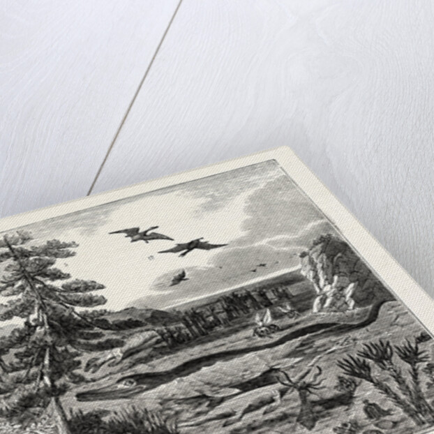 Organic Remains Restored by Anonymous