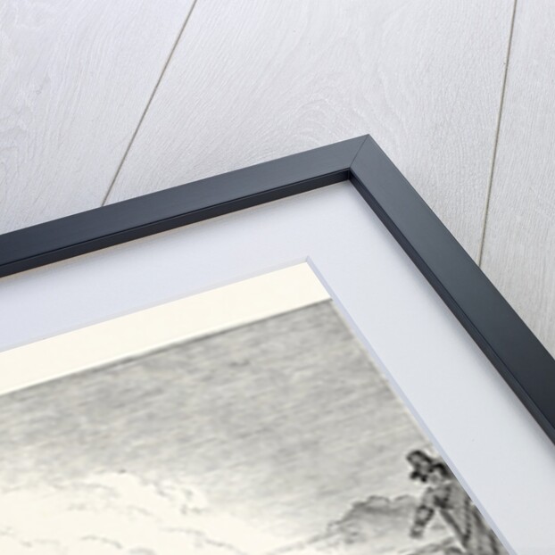 A Roman Horse-Race: Horses Preparing to Start by Anonymous