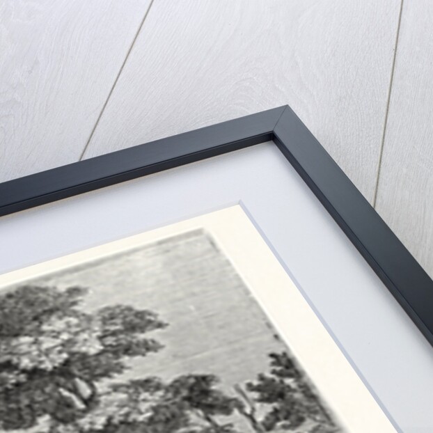 Canterbury from the Railway by Anonymous