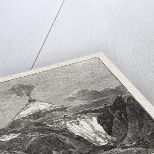 Mount Hecla by Anonymous