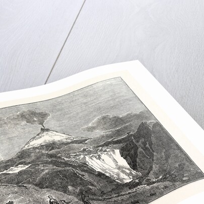 Mount Hecla by Anonymous