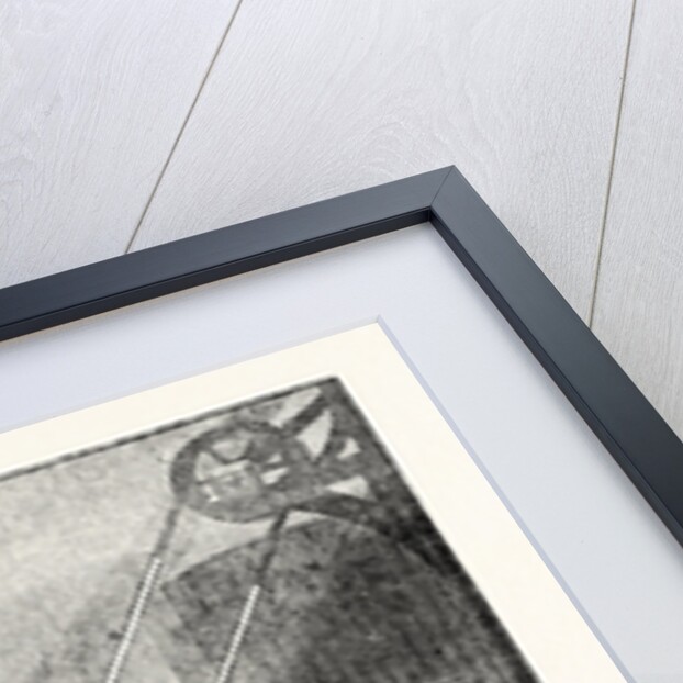 Applegath and Cowper's Printing Machine by Anonymous