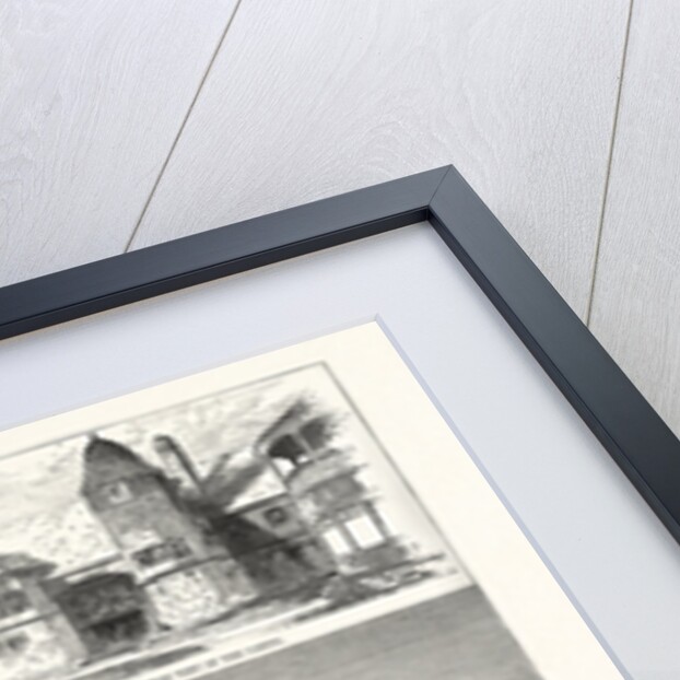 Newport Casino. Drawn C. Graham by Anonymous