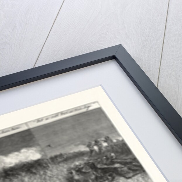 The Snipe, Drawing Gaston Fay by Anonymous