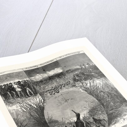 The Snipe, Drawing Gaston Fay by Anonymous