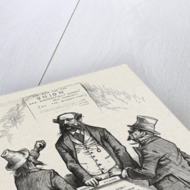 Wade Hampton's Dilemma by Anonymous