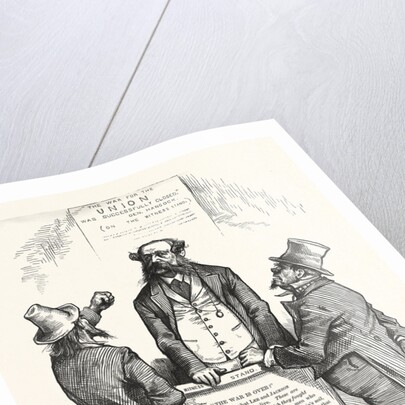 Wade Hampton's Dilemma by Anonymous