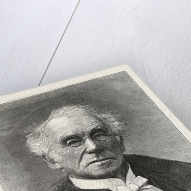 Rev. William Adams, D.D., Ll.D by Anonymous
