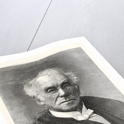 Rev. William Adams, D.D., Ll.D by Anonymous