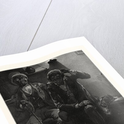 Long-Suffering and Patient Race by Anonymous