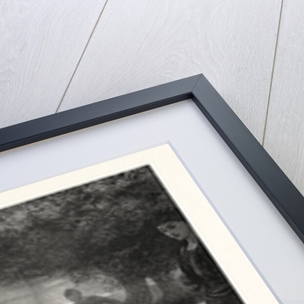 Swimming a La Mode by Anonymous