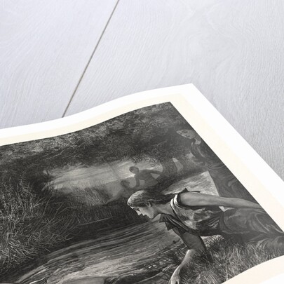 Swimming a La Mode by Anonymous