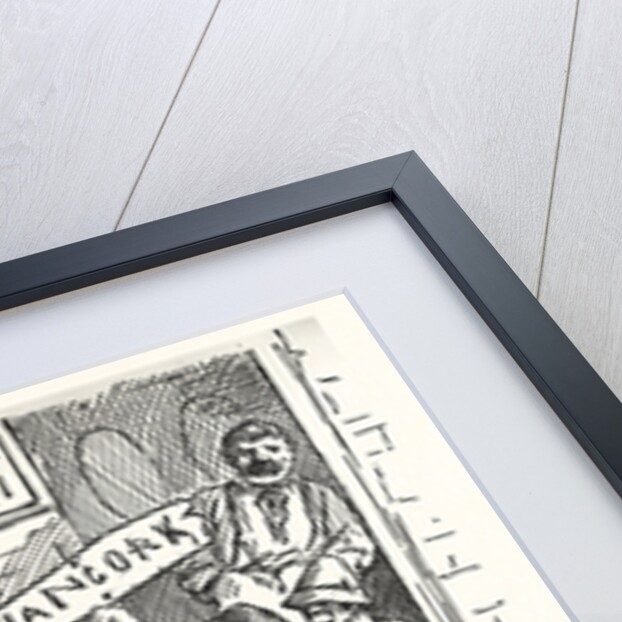 Look Loike Wan of Thim Dirty Republicans an If Yer Don't Shout Me Fader and Hancock, I'Ll Black Eye of Ye by Anonymous