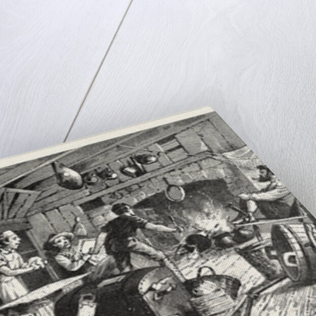 And About Rugby—the English Colony Tennessee.—from Sketches Frank H. Taylor by Anonymous