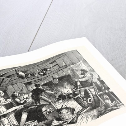 And About Rugby—the English Colony Tennessee.—from Sketches Frank H. Taylor by Anonymous