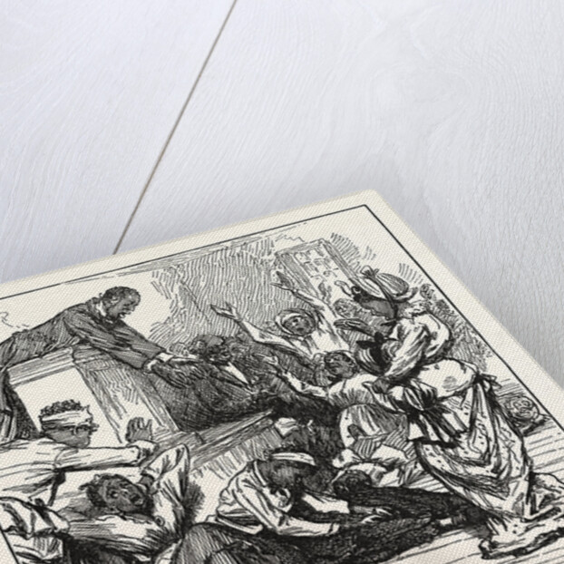 Shout, Sisters I Georgia by Anonymous