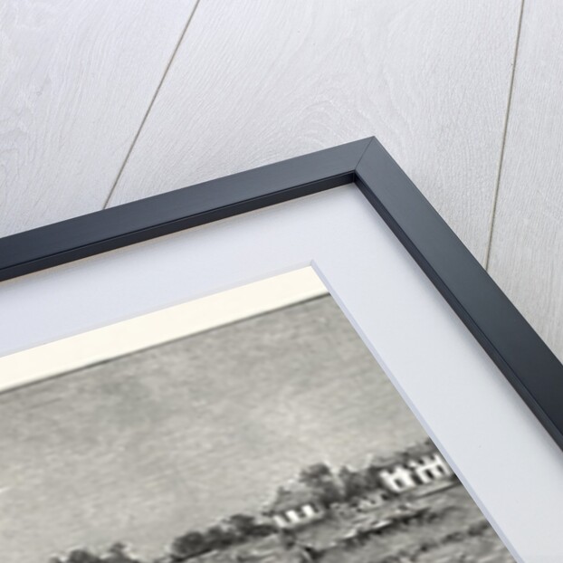 Melbourne, Sketch Made 1838, Australia by Anonymous