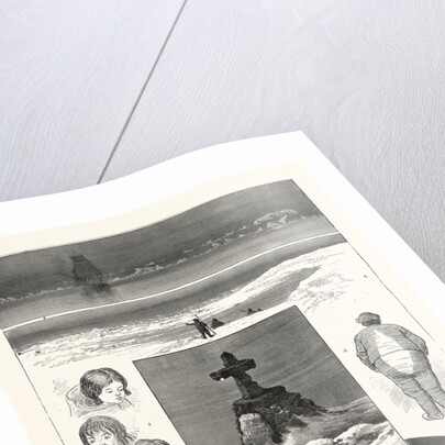 The Search for Sir John Franklin by Anonymous