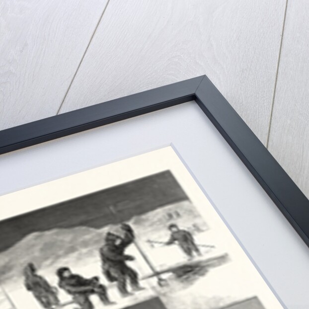 The Search for Sir John Franklin by Anonymous