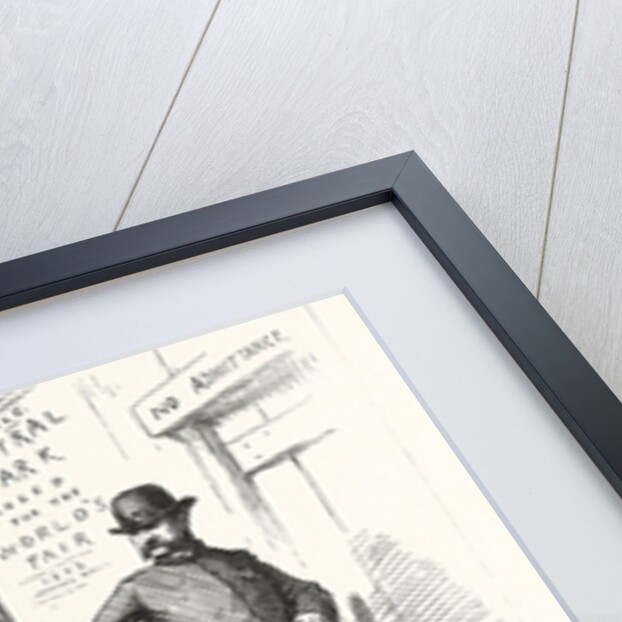 People's Pleasure, Ground Appropriated by Anonymous