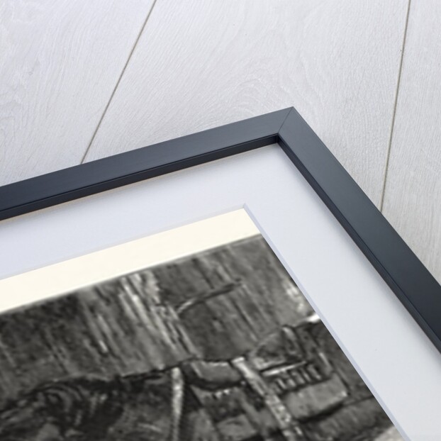 Ten Minutes Refreshments, British Columbia, Westernmost Province of Canada by Anonymous