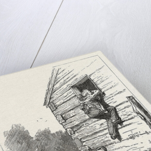 Hold Cried the Doctor by Anonymous