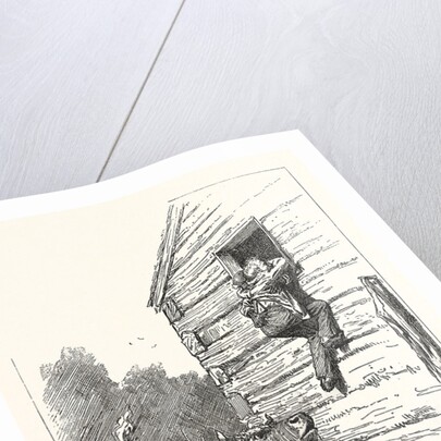 Hold Cried the Doctor by Anonymous