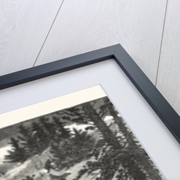 Making Wreaths, Preparing Christmas Greens by Anonymous