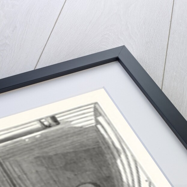 Gun of Ericsson's Torpedo-Boat Destroyer., America by Anonymous