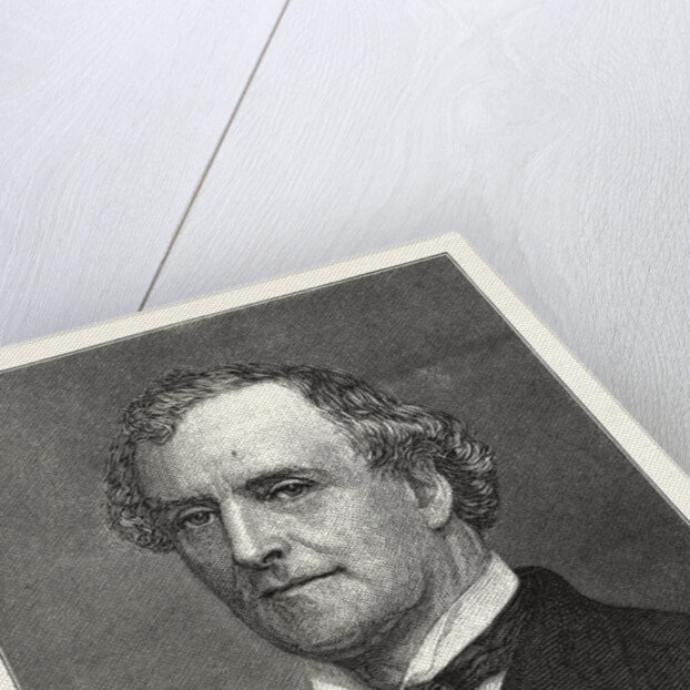 Allan Campbell, Comptroller of New York by Anonymous