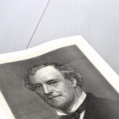 Allan Campbell, Comptroller of New York by Anonymous