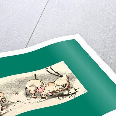 Schnaken and Schnurren, 1866, Mosquitoes and Purring by Anonymous