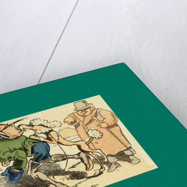 Schnaken and Schnurren, 1866, Mosquitoes and Purring by Anonymous