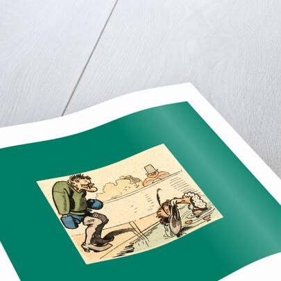 Schnaken and Schnurren, 1866, Mosquitoes and Purring by Anonymous