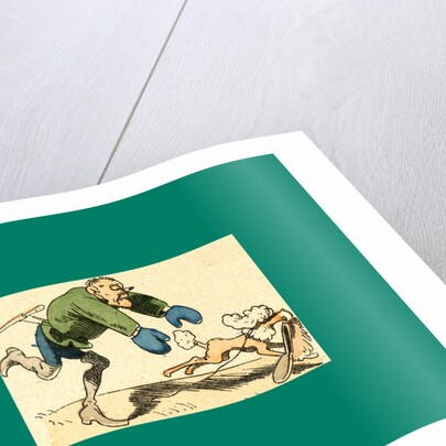 Schnaken and Schnurren, 1866, Mosquitoes and Purring by Anonymous