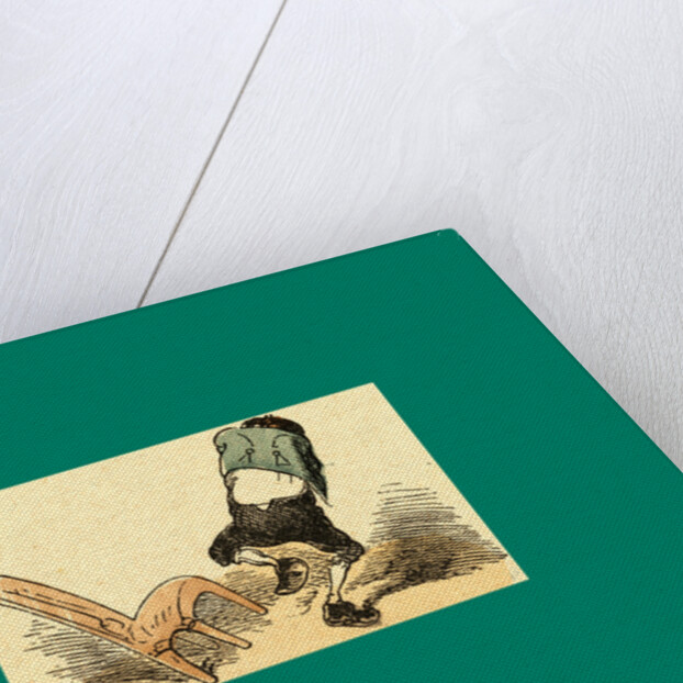 Schnaken and Schnurren, 1866, Mosquitoes and Purring by Anonymous