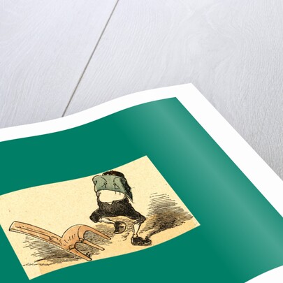 Schnaken and Schnurren, 1866, Mosquitoes and Purring by Anonymous