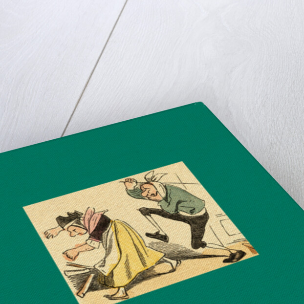 Schnaken and Schnurren, 1866, Mosquitoes and Purring by Anonymous