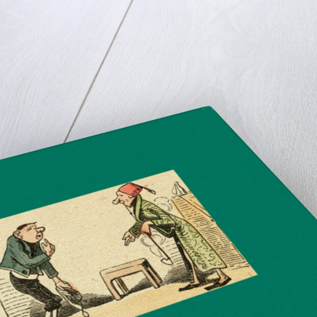 Schnaken and Schnurren, 1866, Mosquitoes and Purring by Anonymous