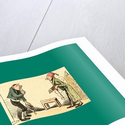 Schnaken and Schnurren, 1866, Mosquitoes and Purring by Anonymous