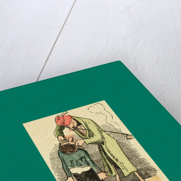 Schnaken and Schnurren, 1866, Mosquitoes and Purring by Anonymous