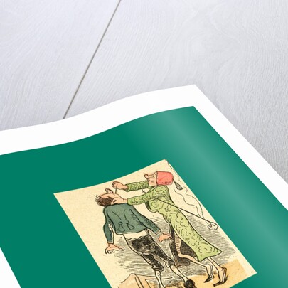 Schnaken and Schnurren, 1866, Mosquitoes and Purring by Anonymous