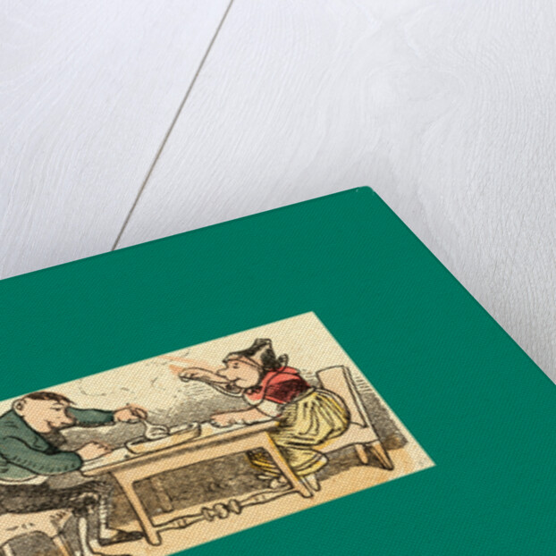 Schnaken and Schnurren, 1866, Mosquitoes and Purring by Anonymous