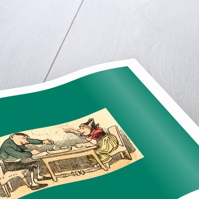 Schnaken and Schnurren, 1866, Mosquitoes and Purring by Anonymous